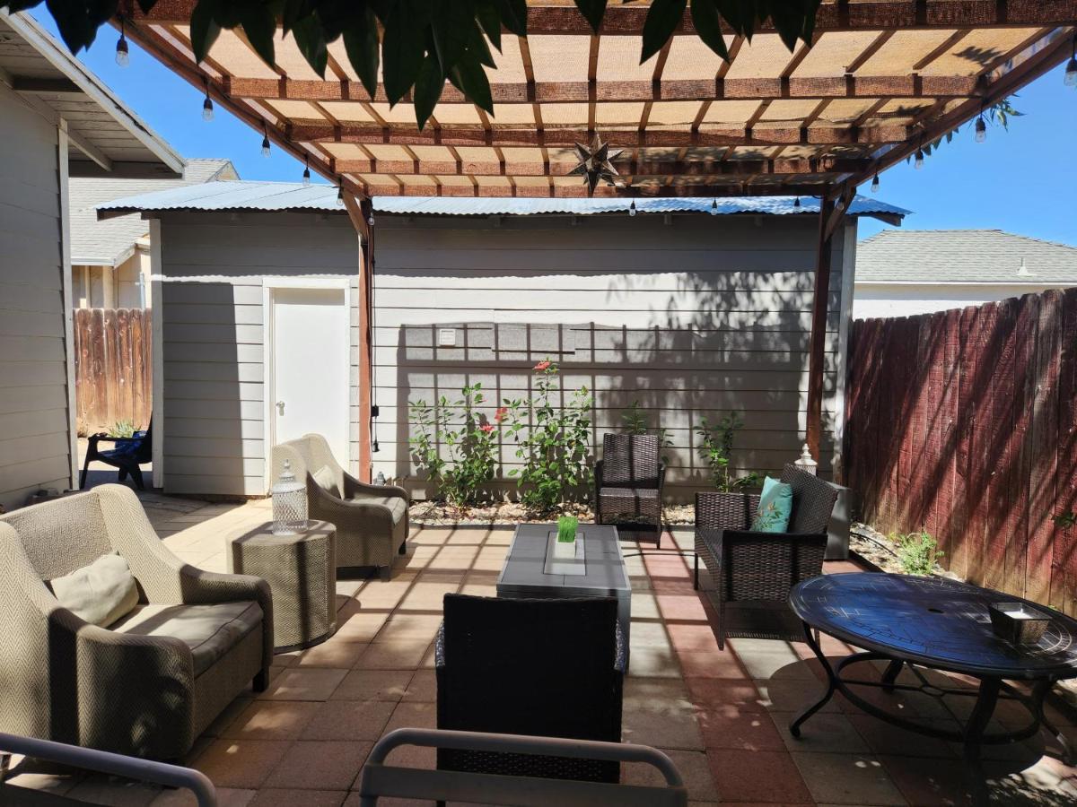 Claras Residences Yuba City Exterior foto